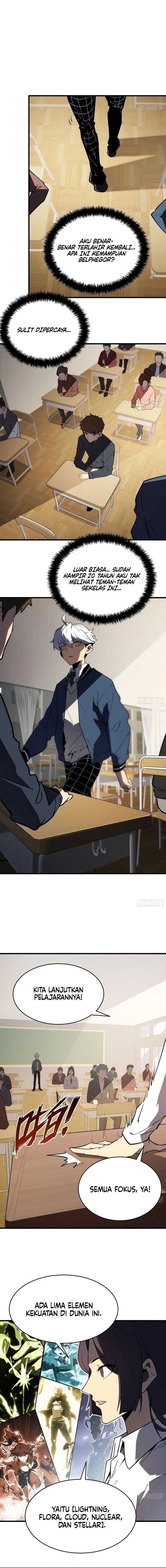 Baca Full-Time Awakening - Chapter 2 halaman 2