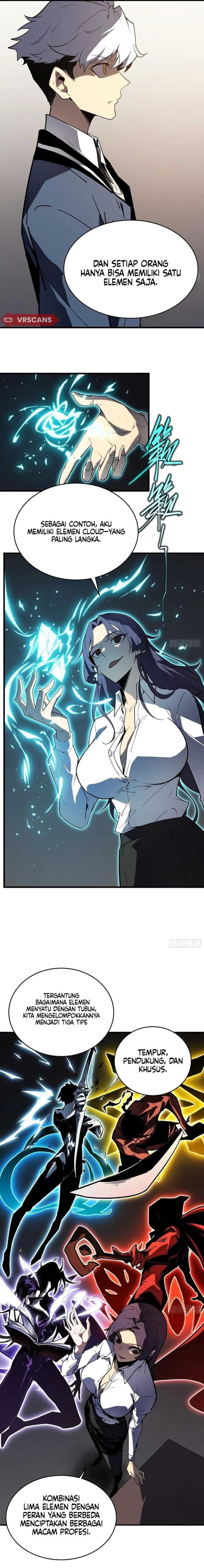 Baca Full-Time Awakening - Chapter 2 halaman 3