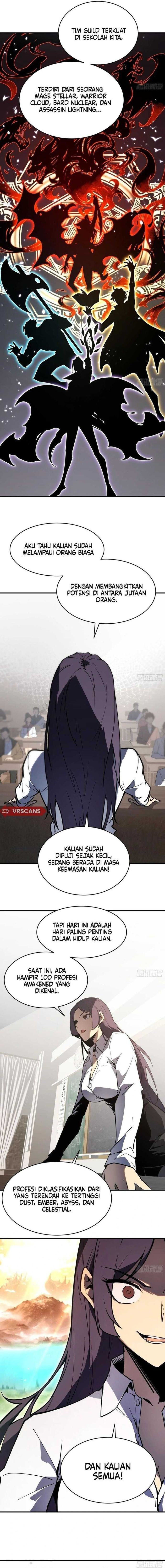 Baca Full-Time Awakening - Chapter 2 halaman 4