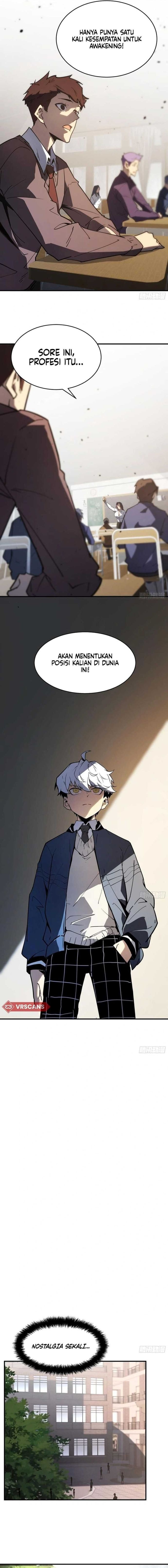 Baca Full-Time Awakening - Chapter 2 halaman 5