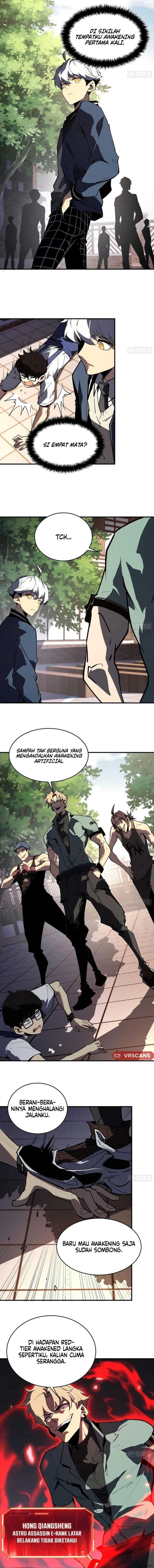 Baca Full-Time Awakening - Chapter 2 halaman 6