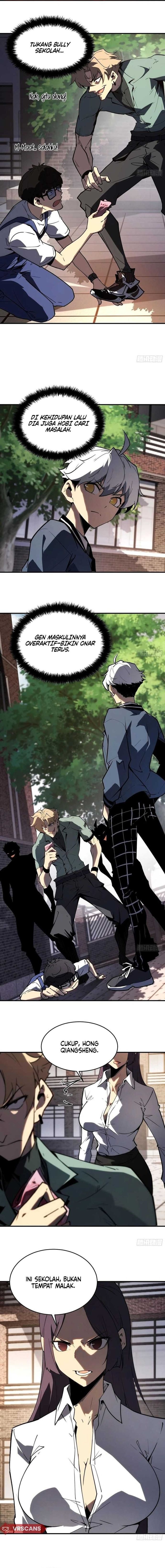 Baca Full-Time Awakening - Chapter 2 halaman 7