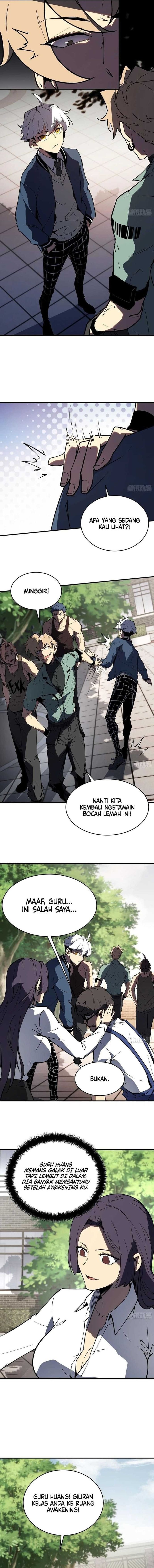 Baca Full-Time Awakening - Chapter 2 halaman 9