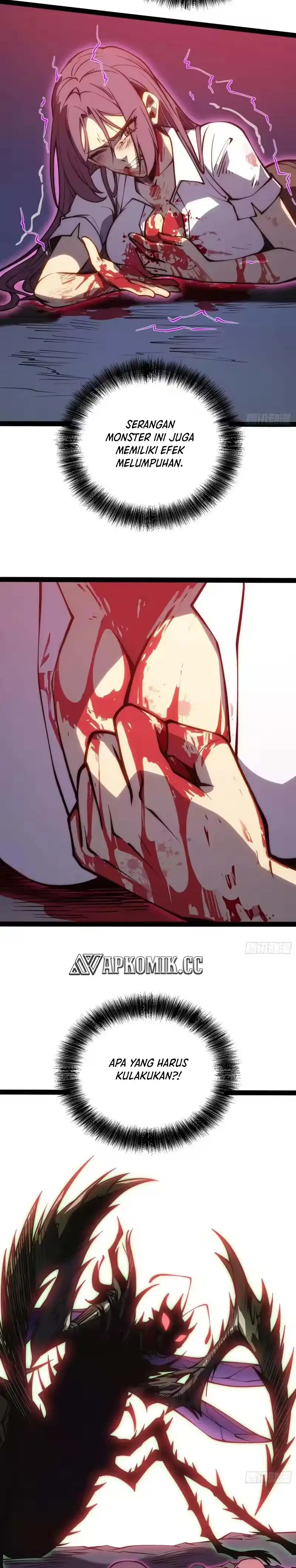 Baca Full-Time Awakening - Chapter 52 halaman 10