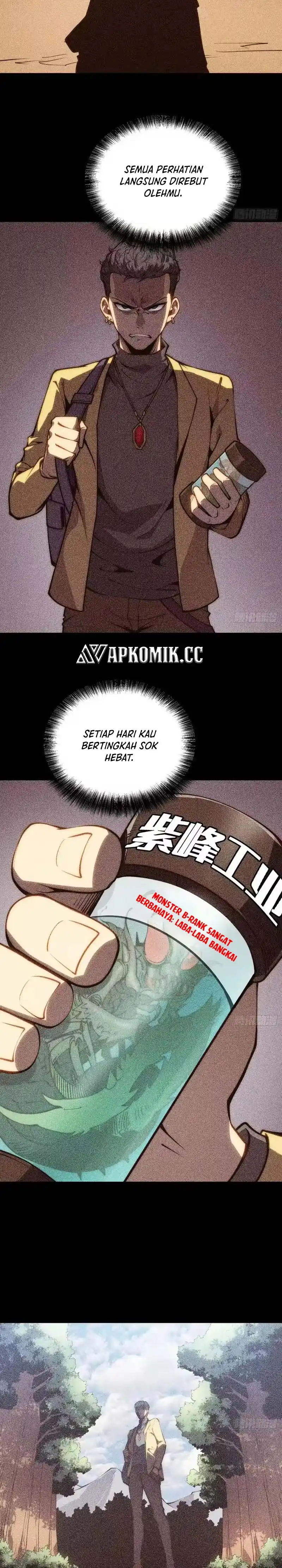 Baca Full-Time Awakening - Chapter 52 halaman 3
