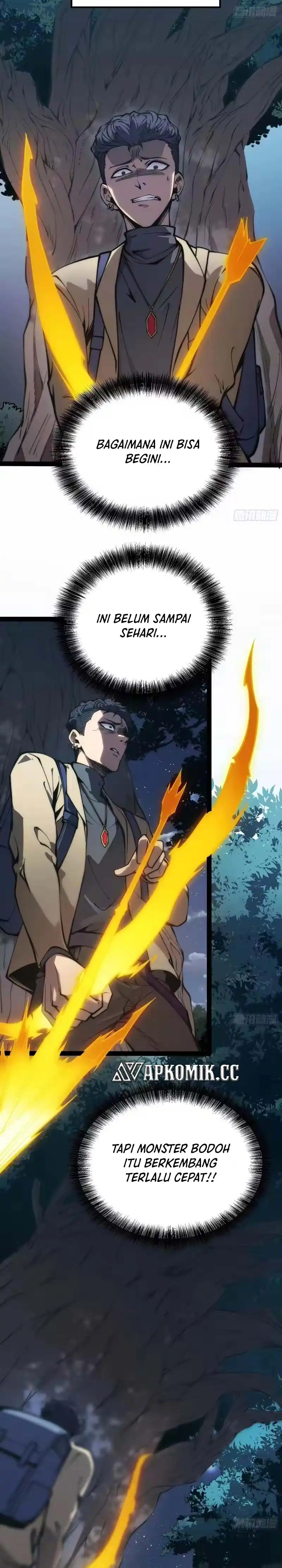 Baca Full-Time Awakening - Chapter 52 halaman 5