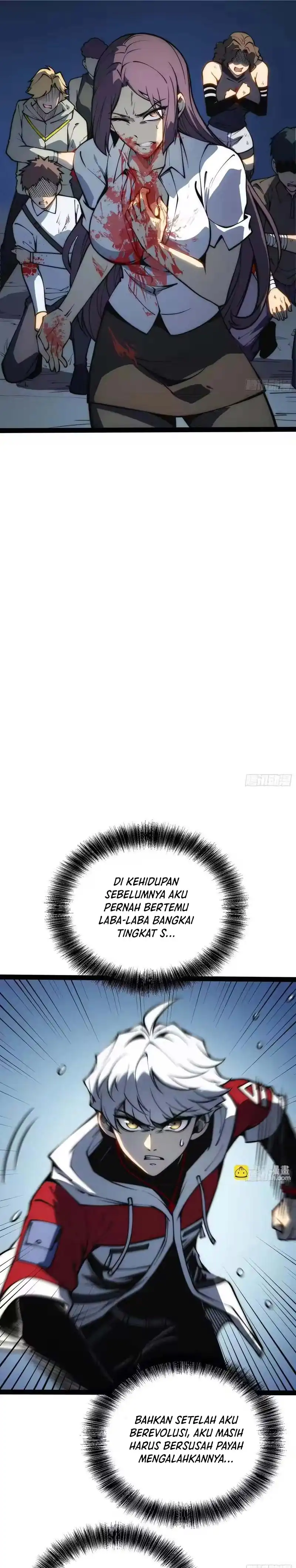 Baca Full-Time Awakening - Chapter 52 halaman 7
