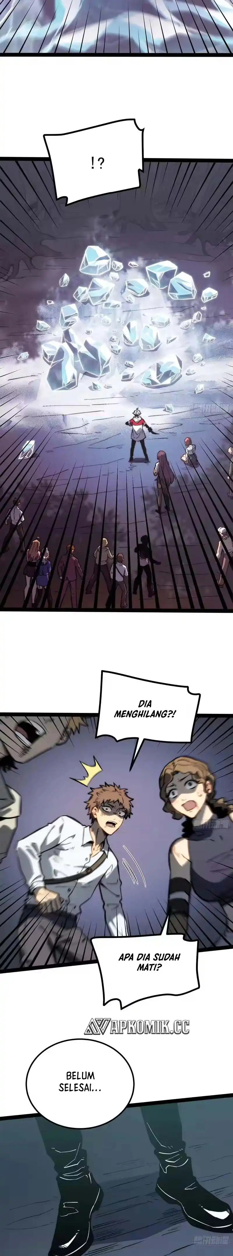 Baca Full-Time Awakening - Chapter 53 halaman 10