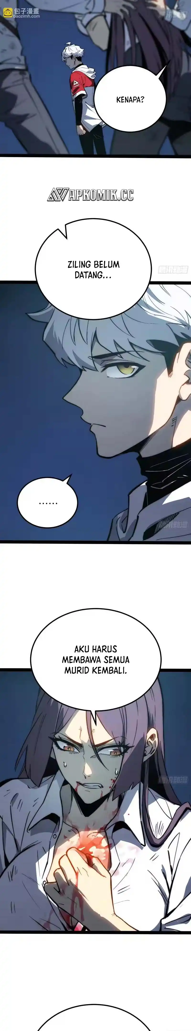 Baca Full-Time Awakening - Chapter 53 halaman 12