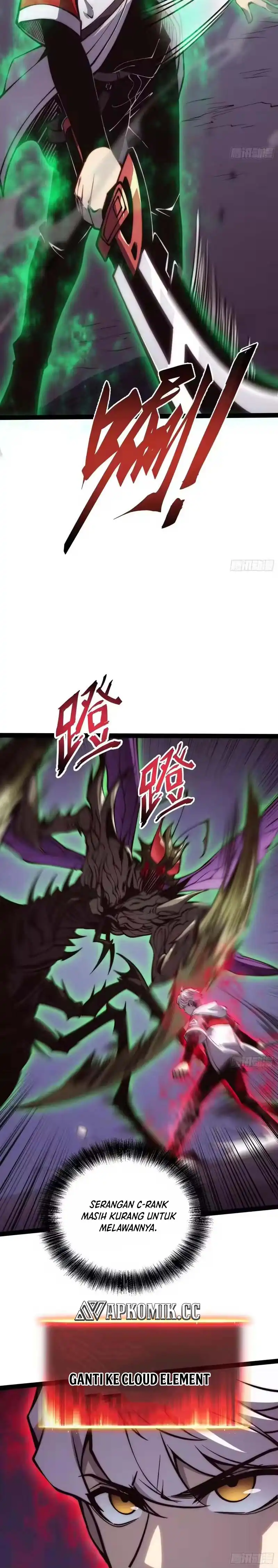 Baca Full-Time Awakening - Chapter 53 halaman 5