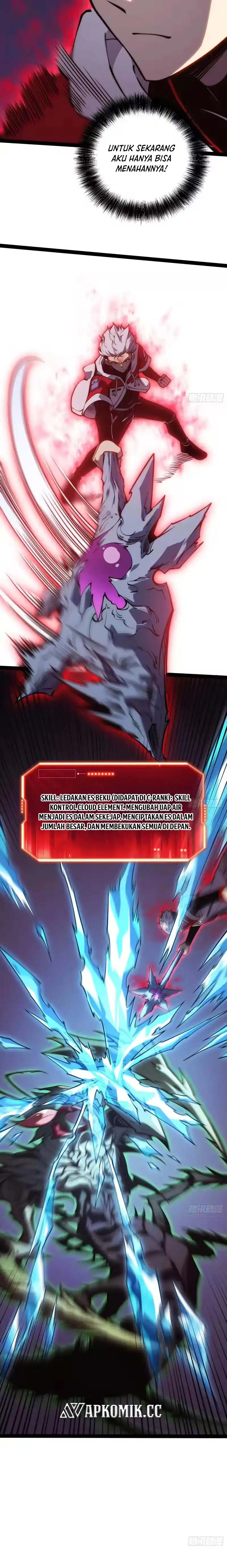 Baca Full-Time Awakening - Chapter 53 halaman 6