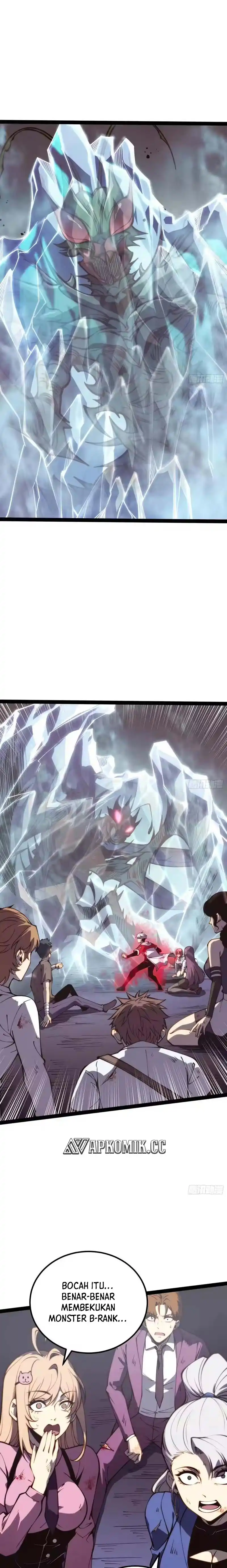 Baca Full-Time Awakening - Chapter 53 halaman 7