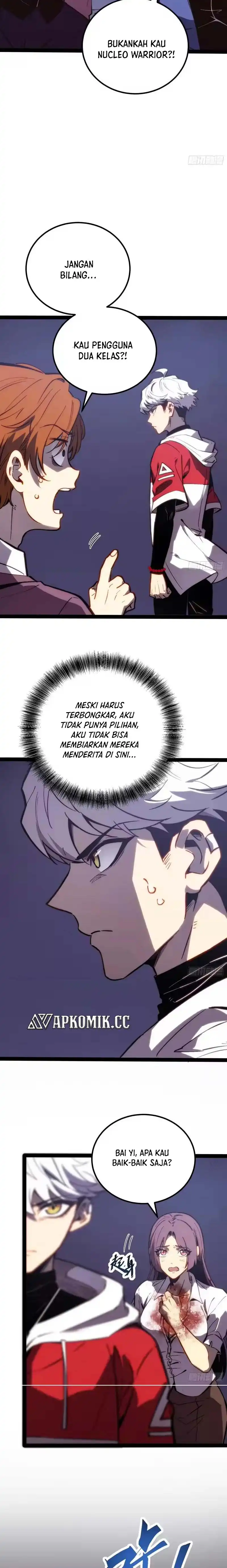 Baca Full-Time Awakening - Chapter 53 halaman 8