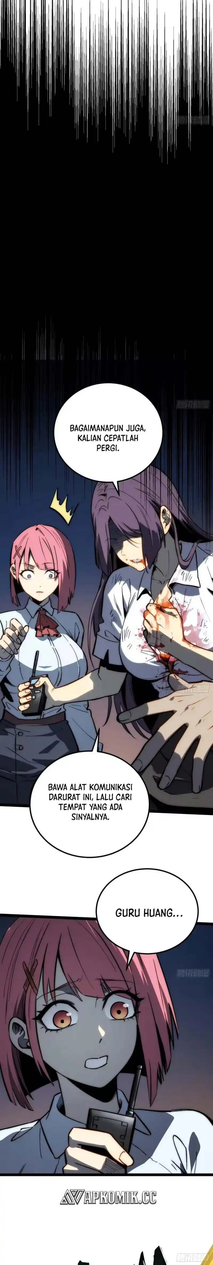 Baca Full-Time Awakening - Chapter 54 halaman 11