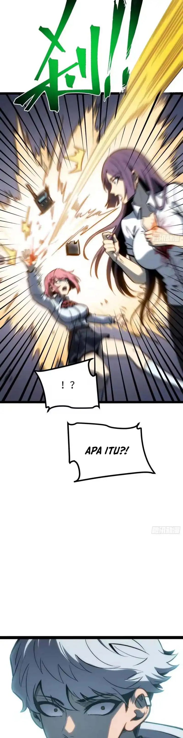 Baca Full-Time Awakening - Chapter 54 halaman 12