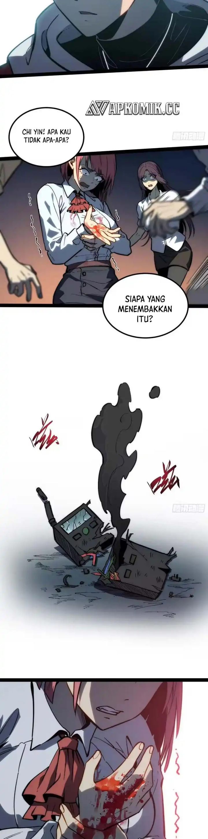 Baca Full-Time Awakening - Chapter 54 halaman 13