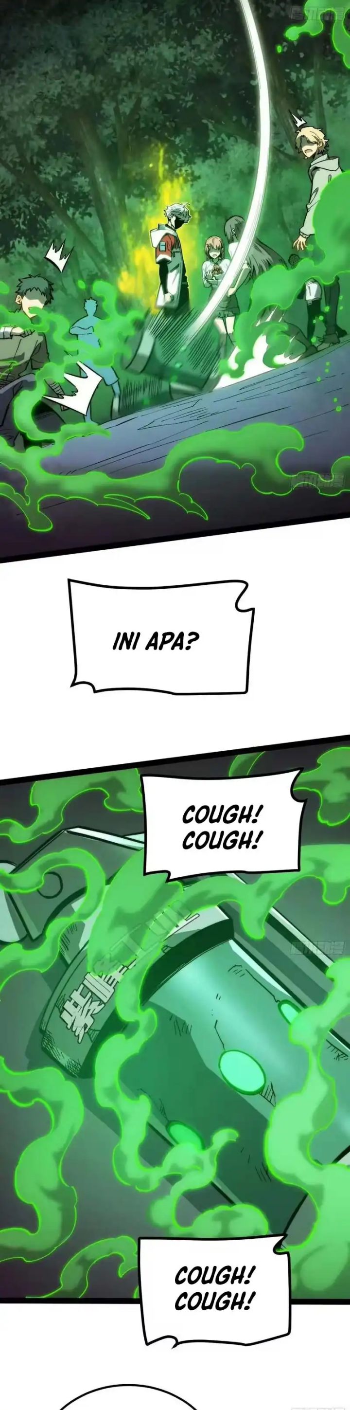 Baca Full-Time Awakening - Chapter 54 halaman 15