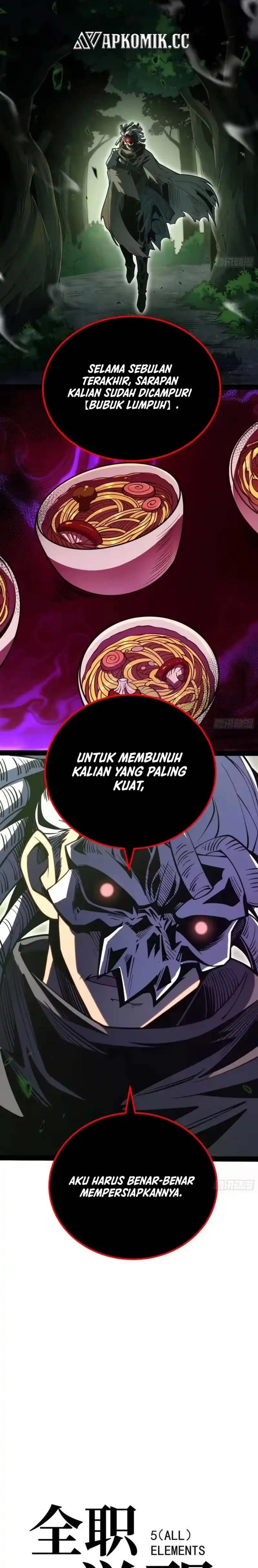 Baca Full-Time Awakening - Chapter 54 halaman 5