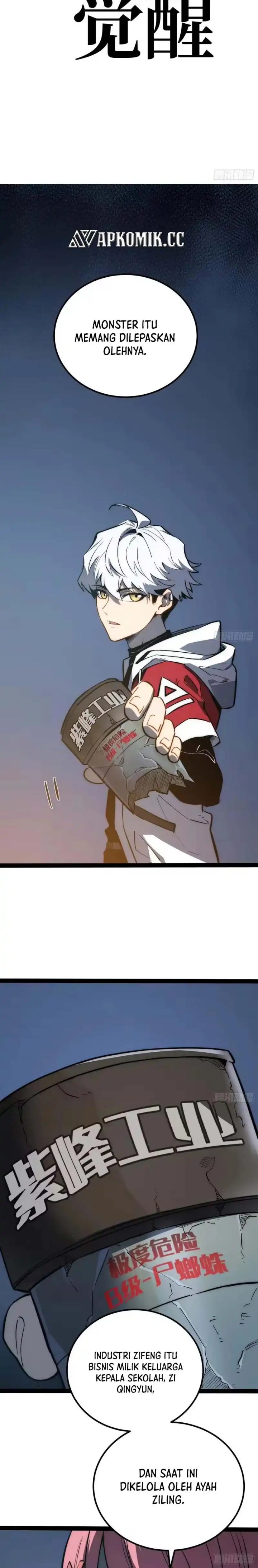 Baca Full-Time Awakening - Chapter 54 halaman 6