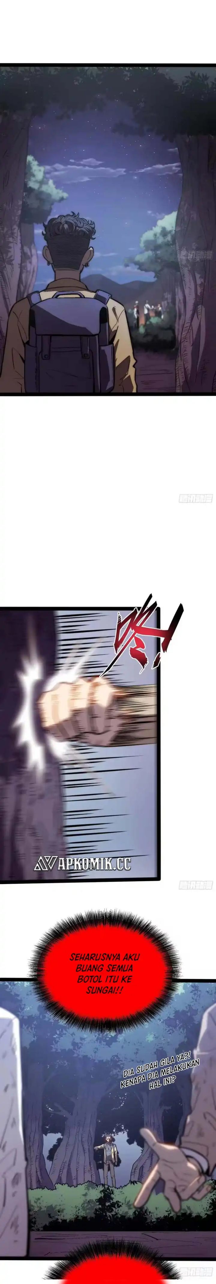 Baca Full-Time Awakening - Chapter 54 halaman 8