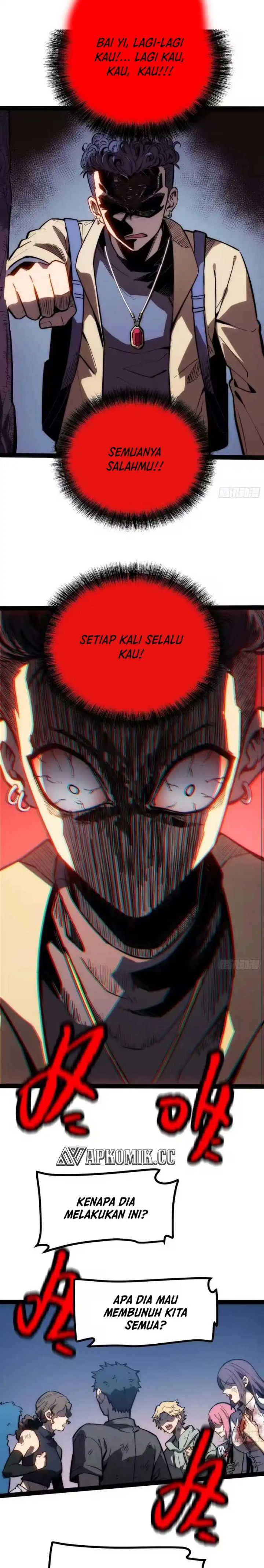 Baca Full-Time Awakening - Chapter 54 halaman 9