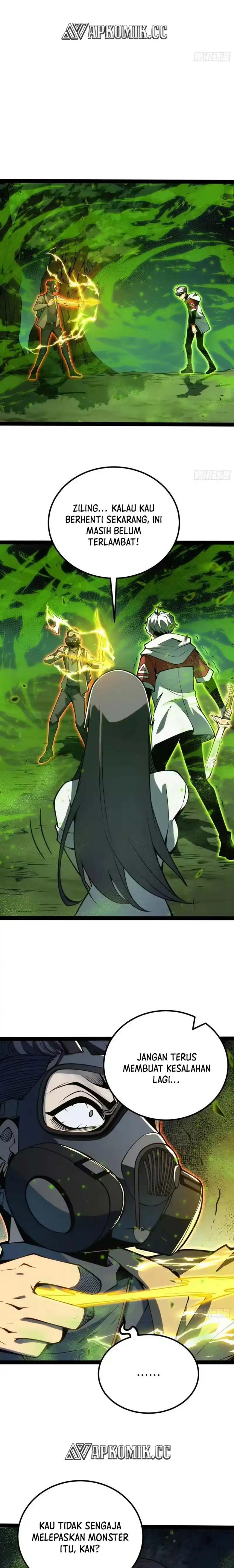 Baca Full-Time Awakening - Chapter 55 halaman 10