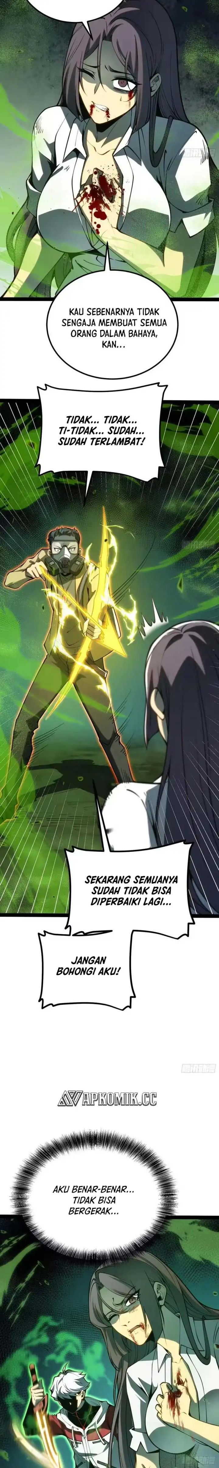 Baca Full-Time Awakening - Chapter 55 halaman 11