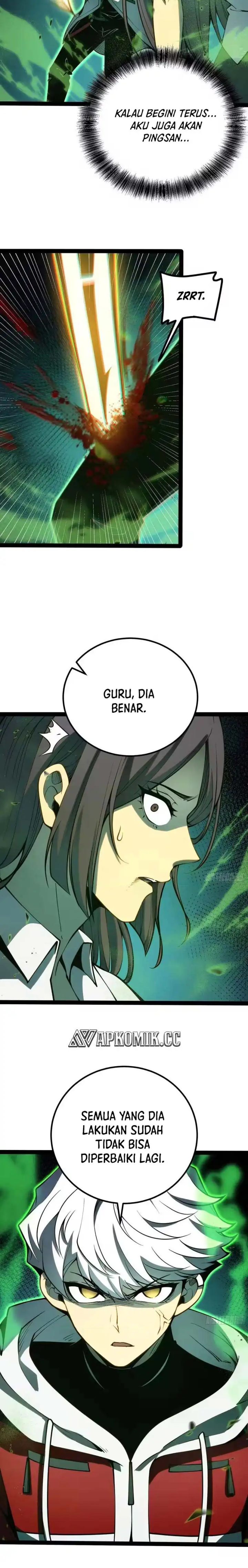 Baca Full-Time Awakening - Chapter 55 halaman 12