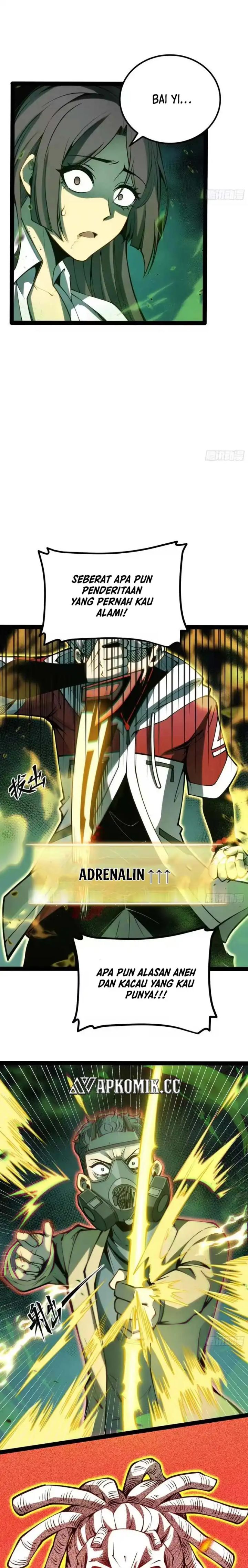 Baca Full-Time Awakening - Chapter 55 halaman 13