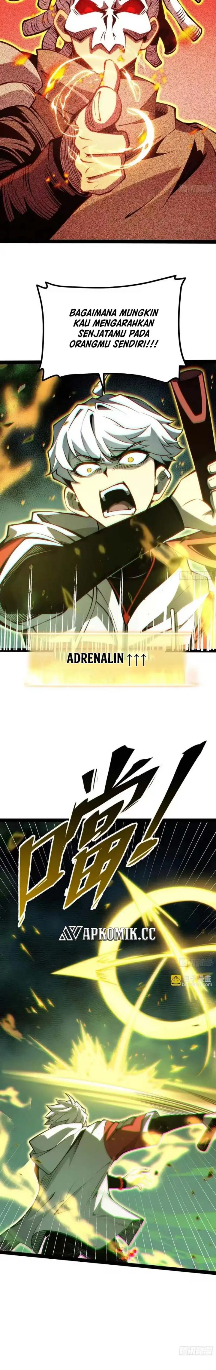 Baca Full-Time Awakening - Chapter 55 halaman 14