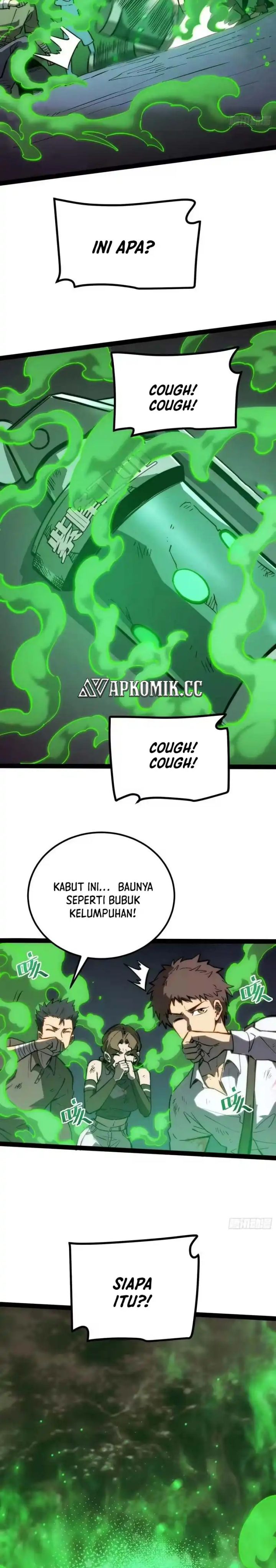 Baca Full-Time Awakening - Chapter 55 halaman 3