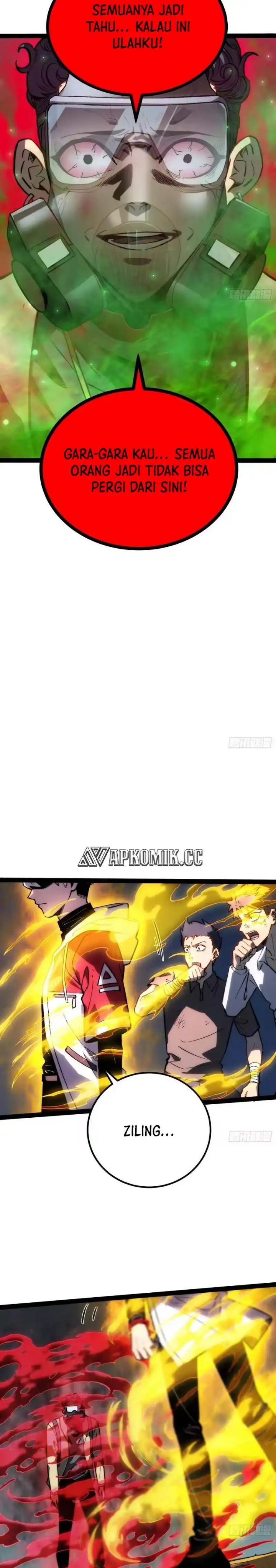 Baca Full-Time Awakening - Chapter 55 halaman 5