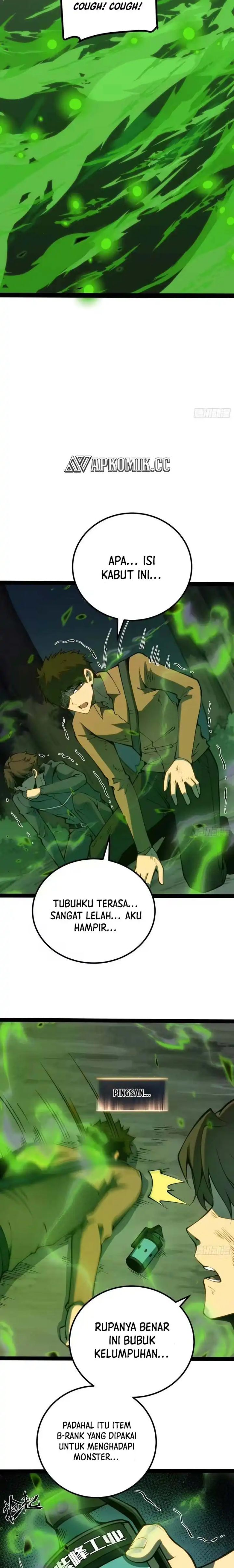 Baca Full-Time Awakening - Chapter 55 halaman 7