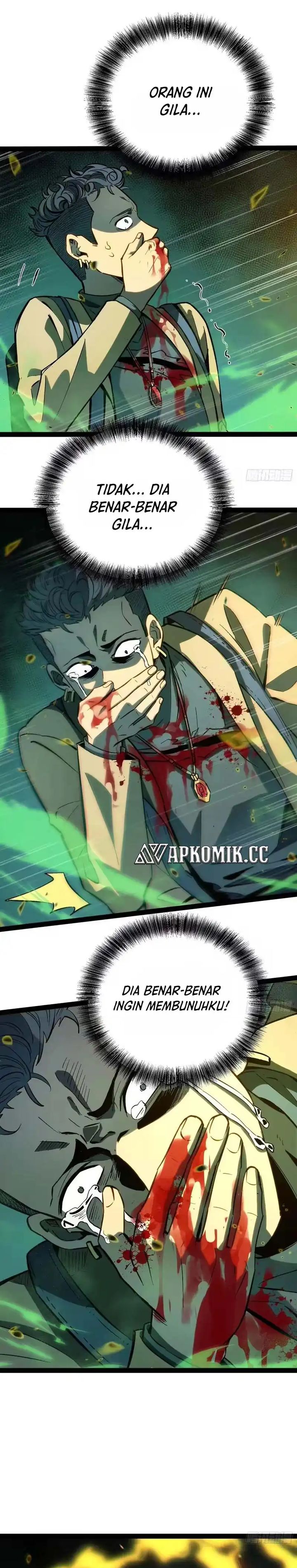 Baca Full-Time Awakening - Chapter 56 halaman 10