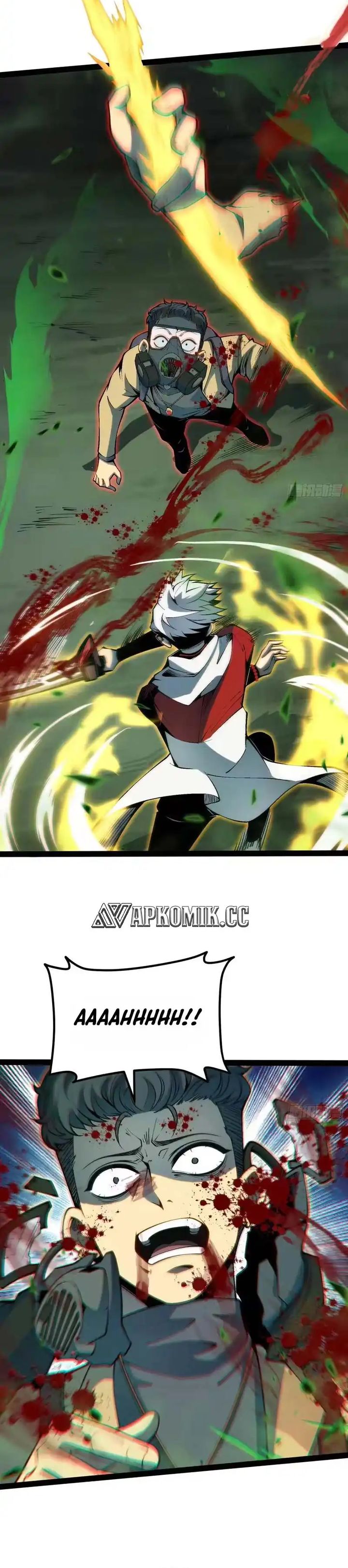 Baca Full-Time Awakening - Chapter 56 halaman 2