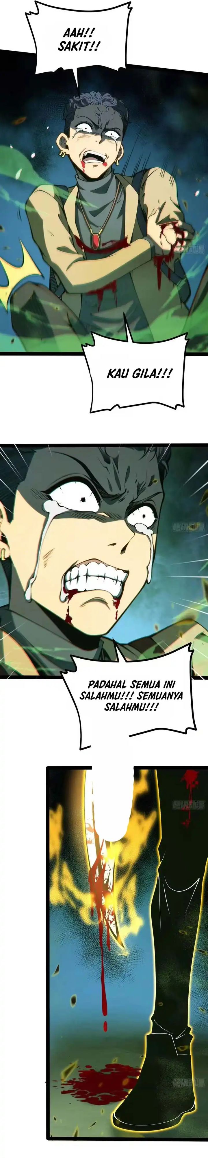 Baca Full-Time Awakening - Chapter 56 halaman 4