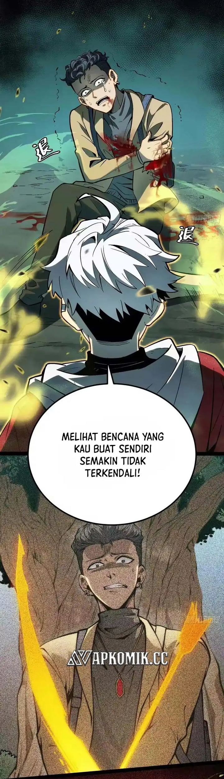 Baca Full-Time Awakening - Chapter 56 halaman 6