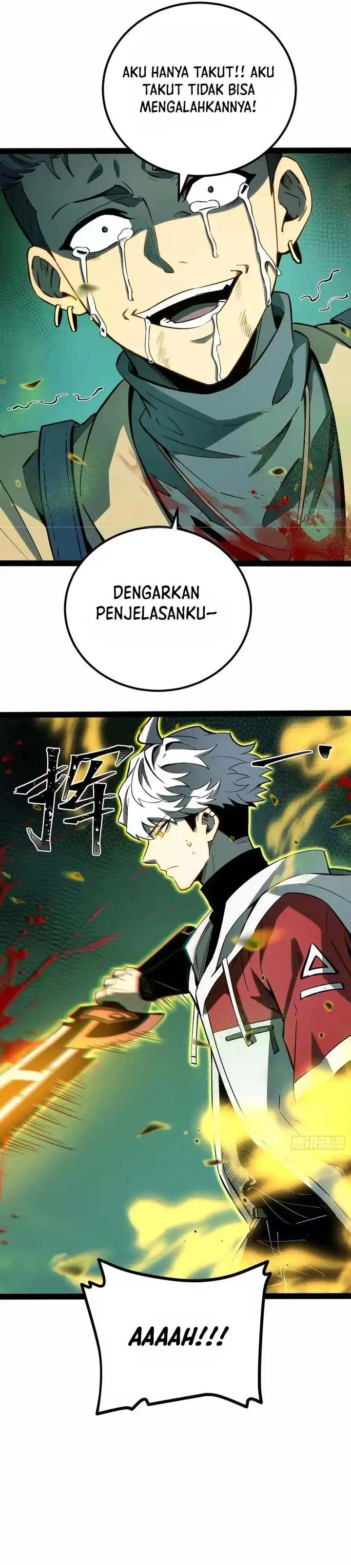 Baca Full-Time Awakening - Chapter 56 halaman 8