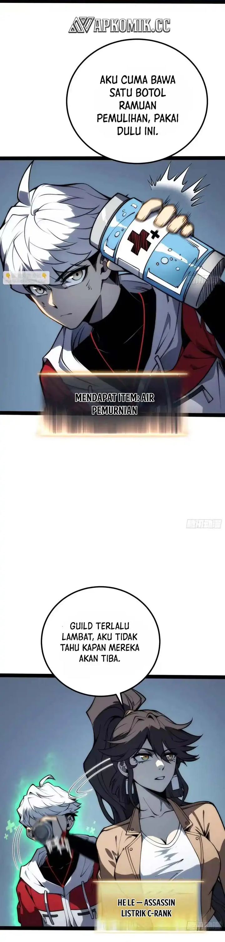 Baca Full-Time Awakening - Chapter 57 halaman 14