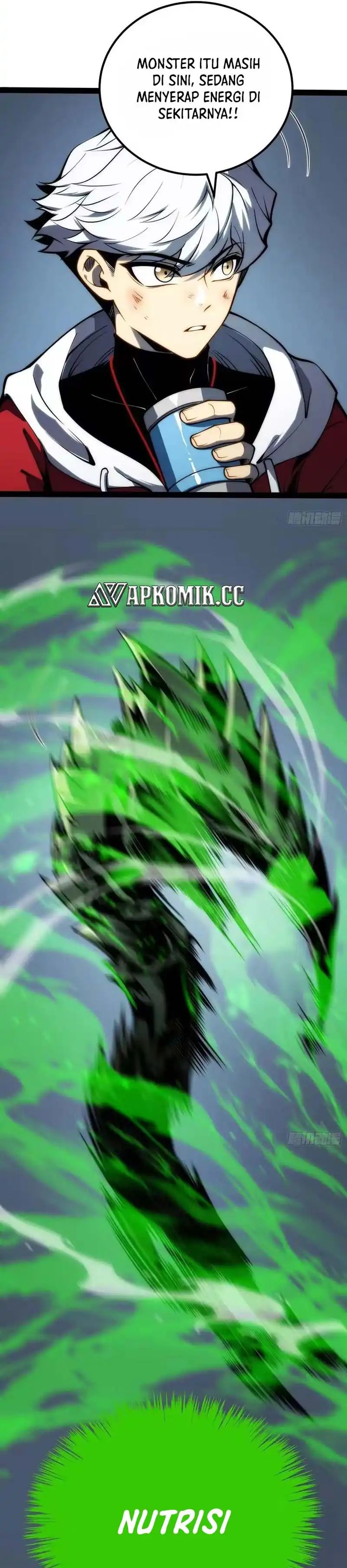 Baca Full-Time Awakening - Chapter 57 halaman 15