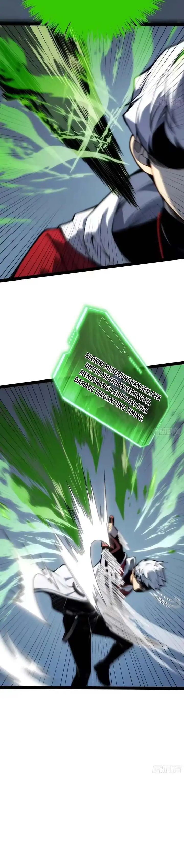 Baca Full-Time Awakening - Chapter 57 halaman 16