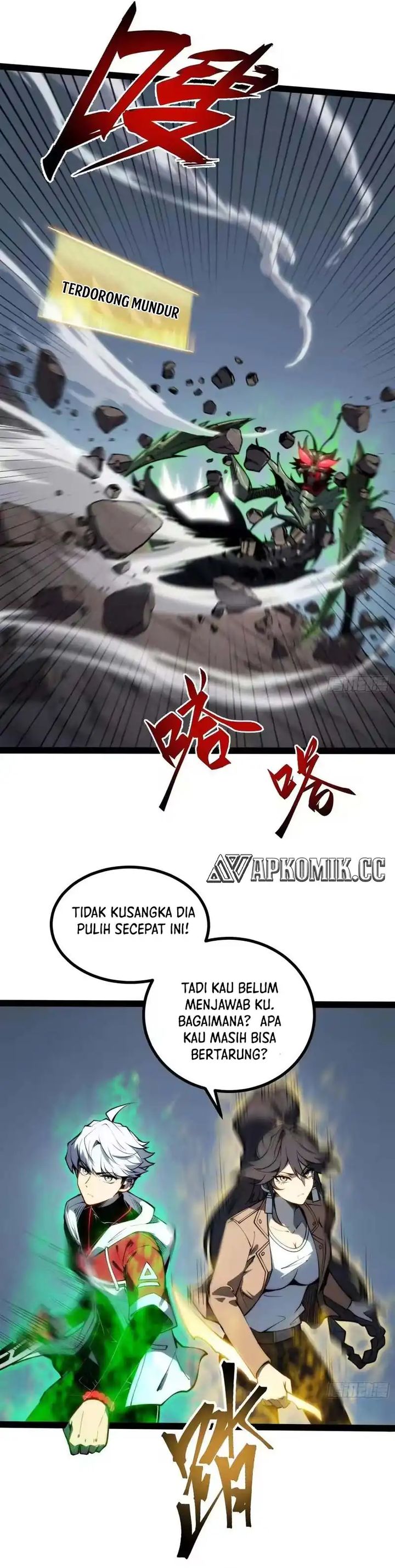 Baca Full-Time Awakening - Chapter 57 halaman 18