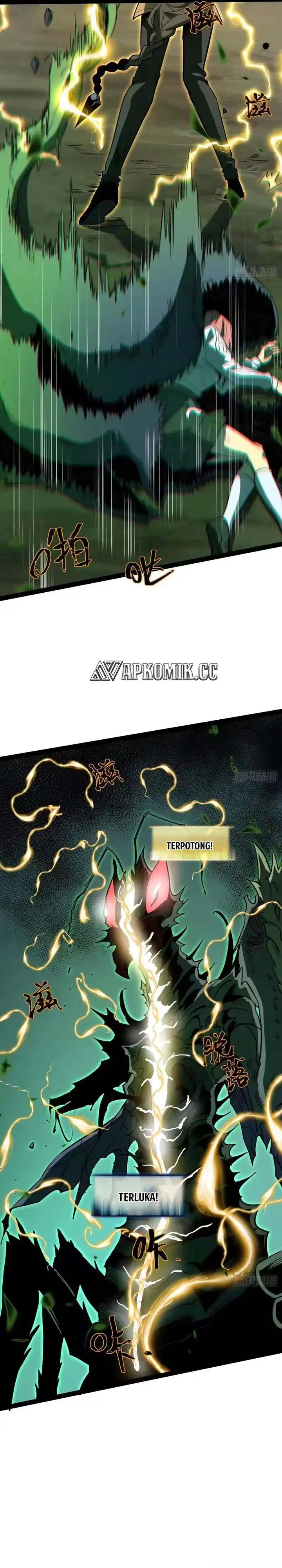 Baca Full-Time Awakening - Chapter 57 halaman 7