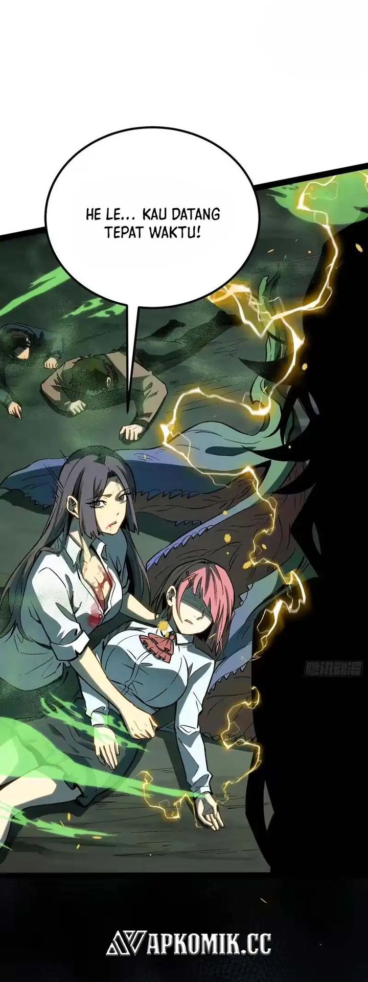 Baca Full-Time Awakening - Chapter 57 halaman 8