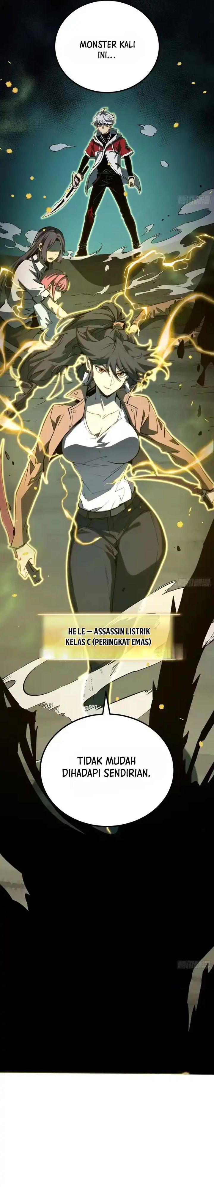 Baca Full-Time Awakening - Chapter 57 halaman 9