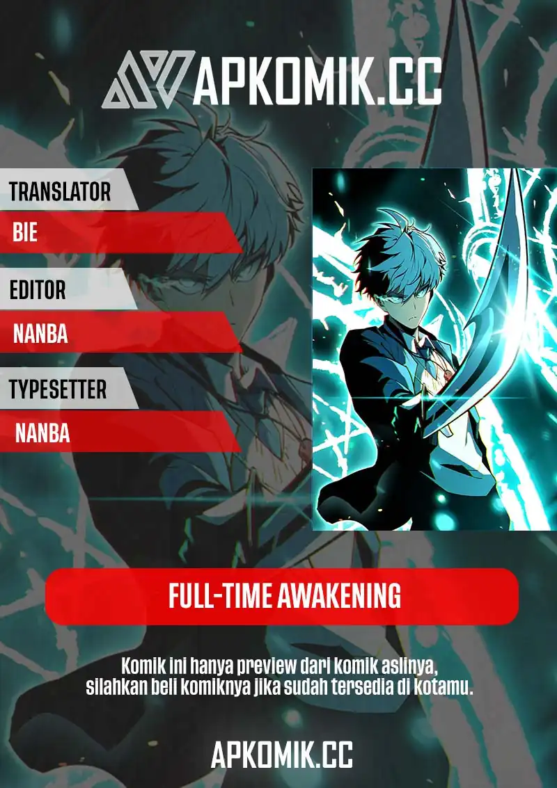 Baca Full-Time Awakening - Chapter 58 halaman 1