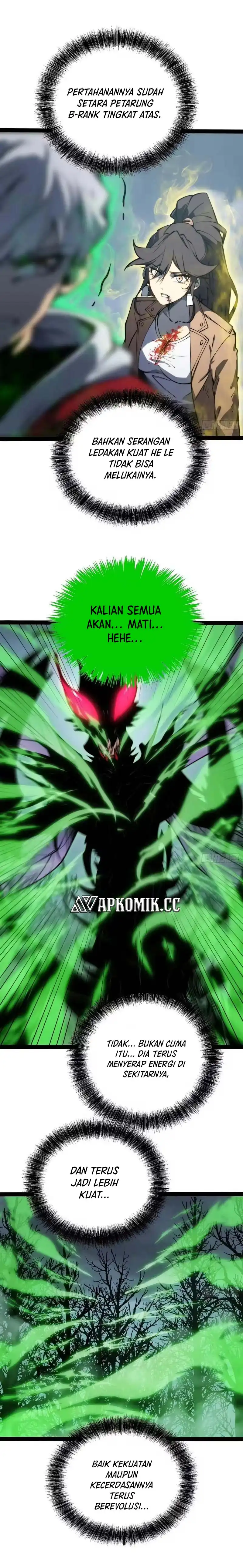 Baca Full-Time Awakening - Chapter 58 halaman 10