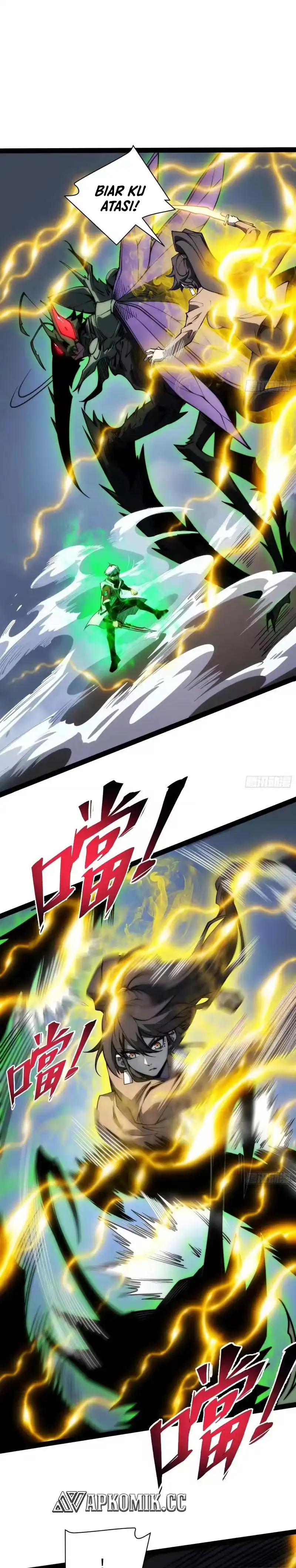 Baca Full-Time Awakening - Chapter 58 halaman 6