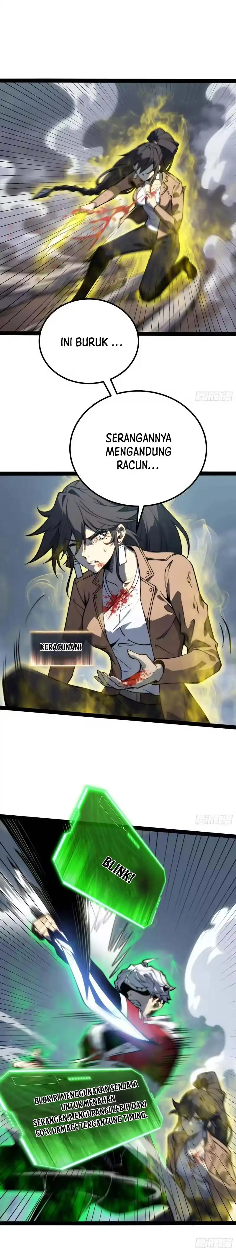 Baca Full-Time Awakening - Chapter 58 halaman 9