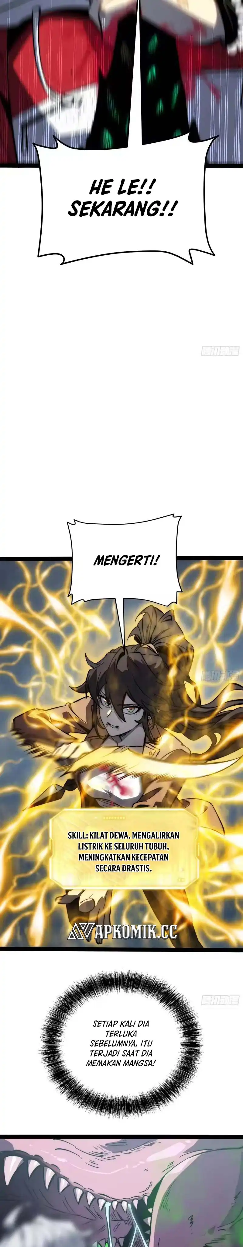 Baca Full-Time Awakening - Chapter 59 halaman 10